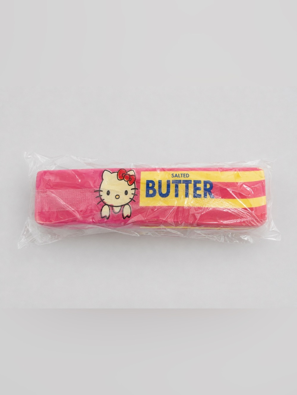 Hello Kitty Salted Butter Squishy Super Soft Slow Rising Sensory Toy